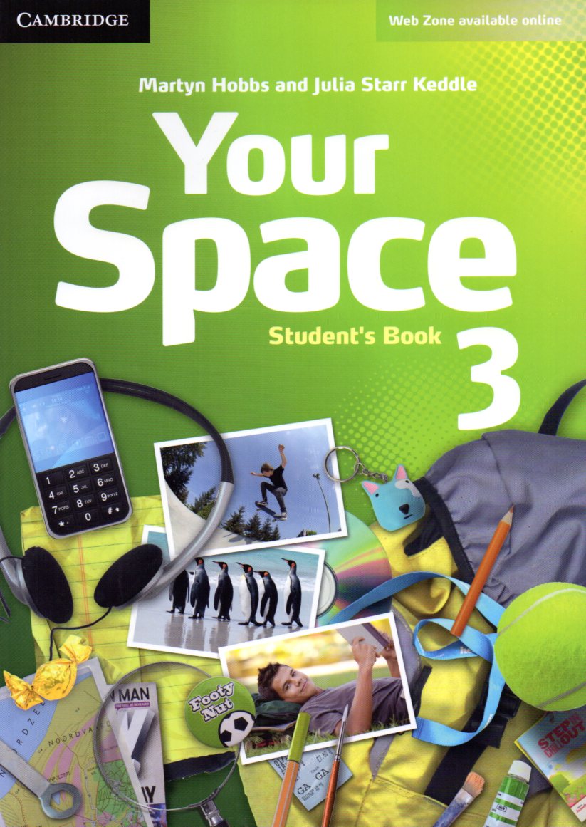 Your Space Level 3 Student's Book
