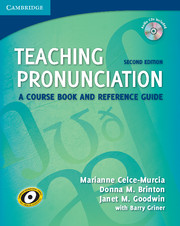 Teaching Pronunciation Paperback with Audio CDs (2) A Course Book and Reference Guide 2nd Edition