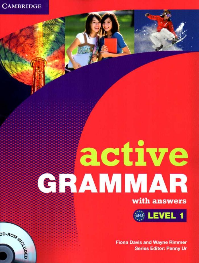 Active Grammar Level 1 with Answers and CD-ROM Active Grammar Level 1 with Answers and CD-ROM
