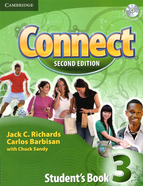 Connect 3 Student's Book with Self-study Audio CD 2nd Edition