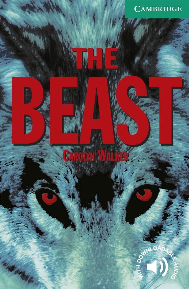 Cambridge English Readers: The Beast: Level 3