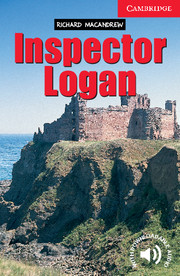 Inspector Logan Level 1 with downloadable Audio