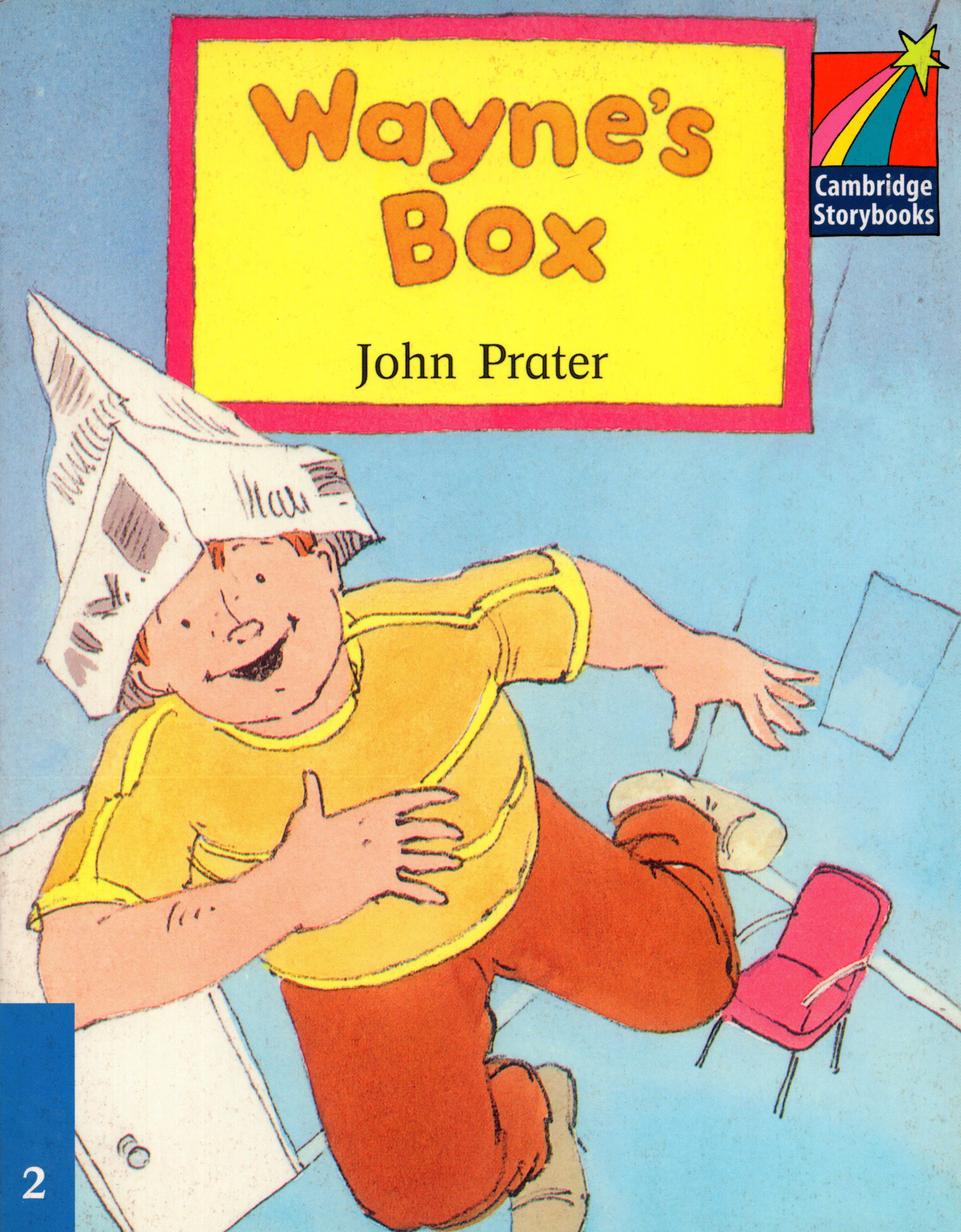 Waynes Box: Cambridge Storybooks Level 2 Waynes Box: Cambridge Storybooks Level 2
