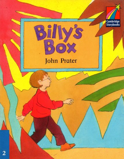Billy's Box: Cambridge Storybooks Level 2