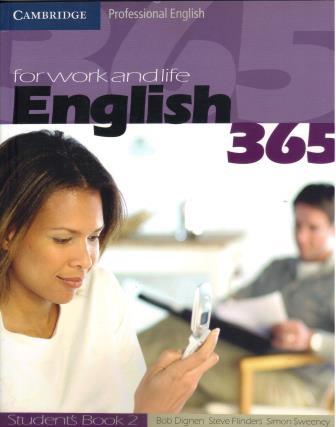 English365 2 Students Book