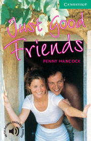 Just Good Friends Level 3 with downloadable Audio