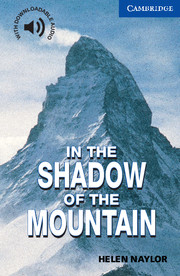 In the Shadow of the Mountain Level 5 with downloadable Audio