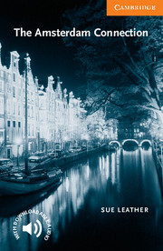 The Amsterdam Connection Level 4 with downloadable Audio