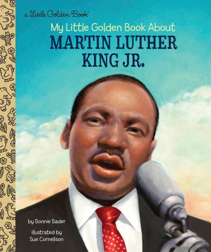My Little Golden Book About Martin Luther King Jr My Little Golden Book About Martin Luther King Jr