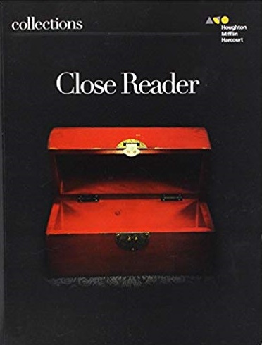 Collections Close Reader Student Edition Grade 7