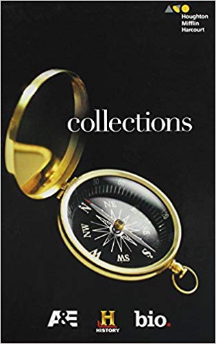 Collections Student Edition Grade 8