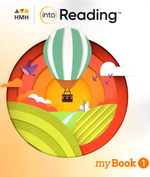 Into Reading Student myBook Softcover Volume 1 Grade 2
