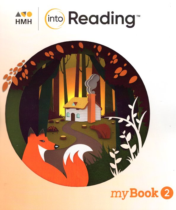 Into Reading Student myBook Softcover Volume 2 Grade 2