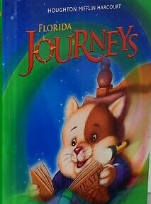 Journeys: Student Edition Volume 1 Grade 1 2017