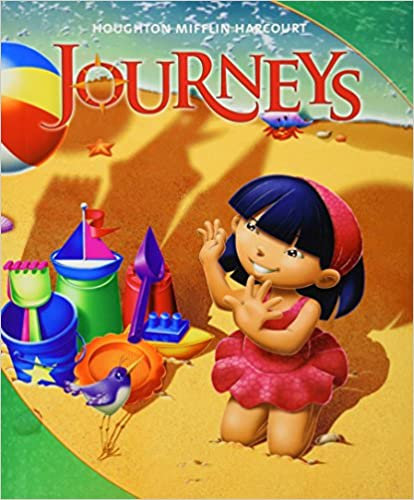Journeys: Student Edition Volume 2 Grade 1 2017
