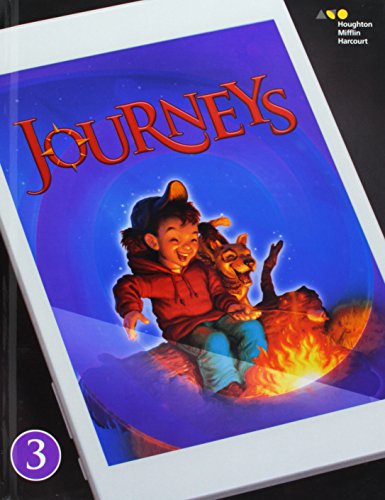 Journeys Student Edition Volume 1 Grade 3 2017