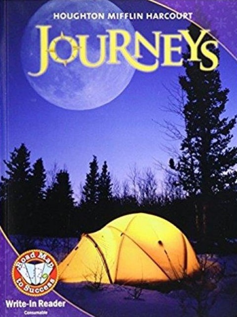 Journeys: Tier 2 Write-In Reader Grade 3