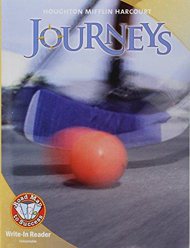Journeys: Tier 2 Write-In Reader Grade 5