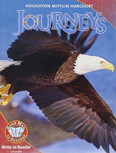 Journeys: Tier 2 Write-In Reader Grade 6