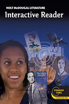 Interactive Reader Grade 11 American Literature