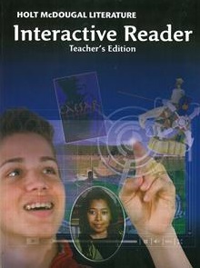 McDougal Literature: Interactive Reader Teacher's Edition Grade 10