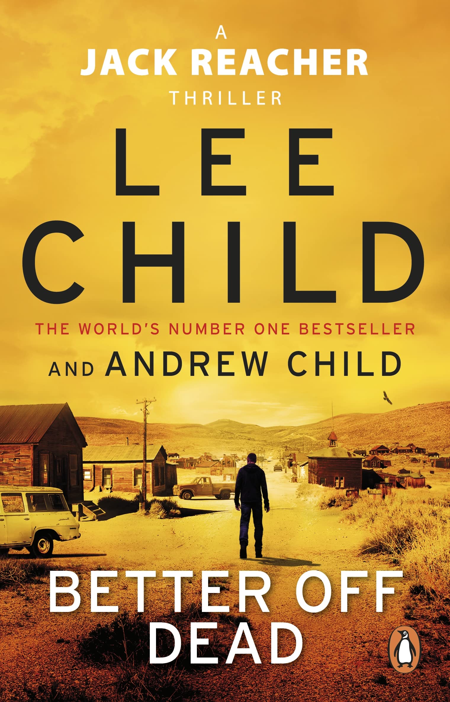 Better Off Dead Jack Reacher 26