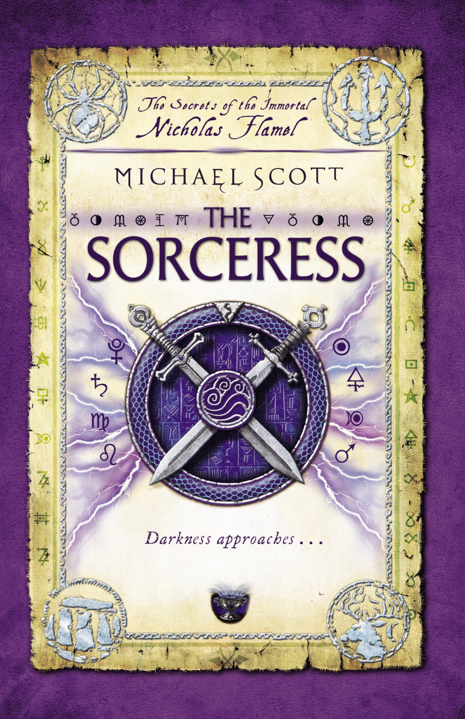 The Sorcerer Book 3