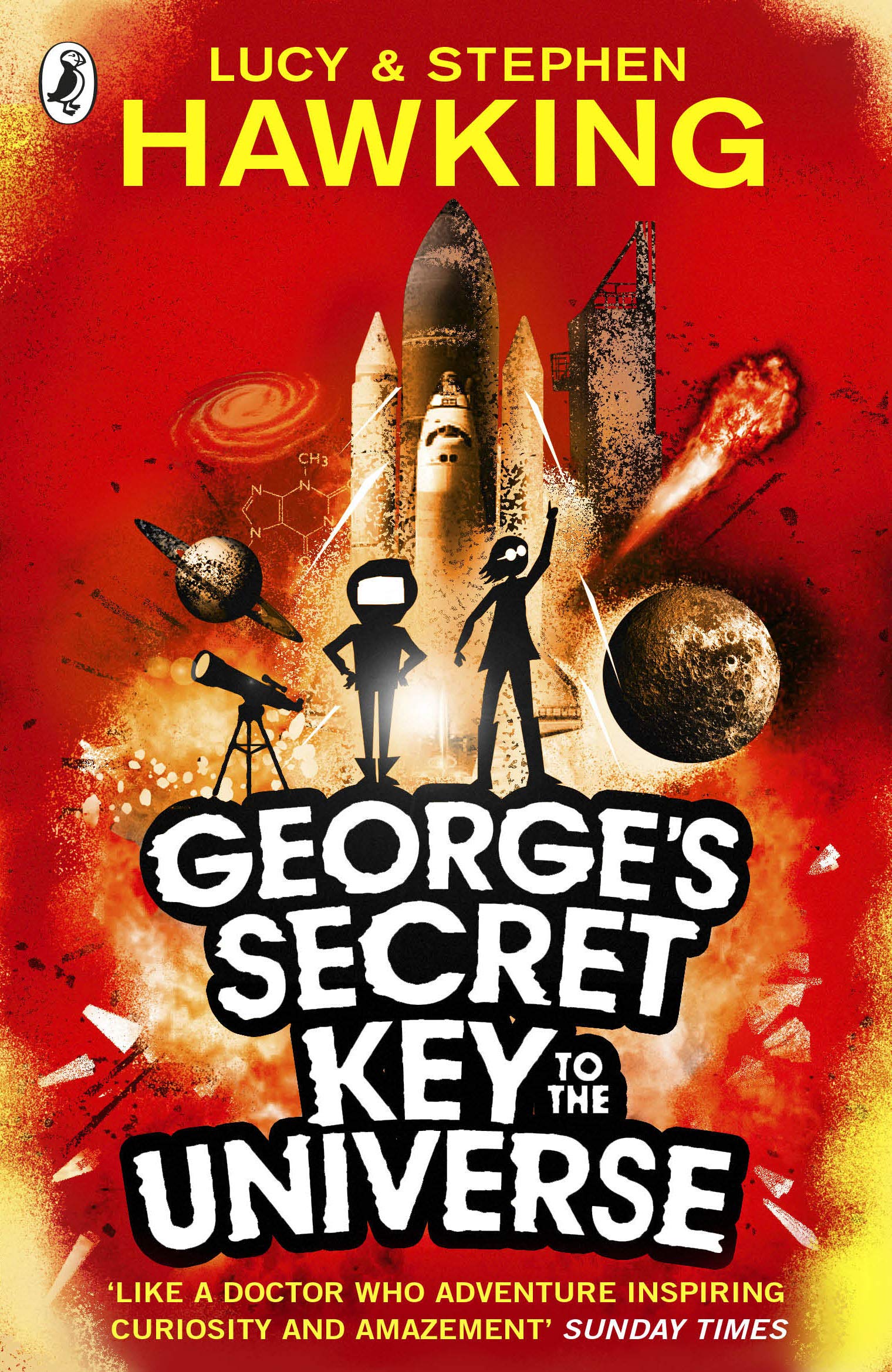 George s Secret Key