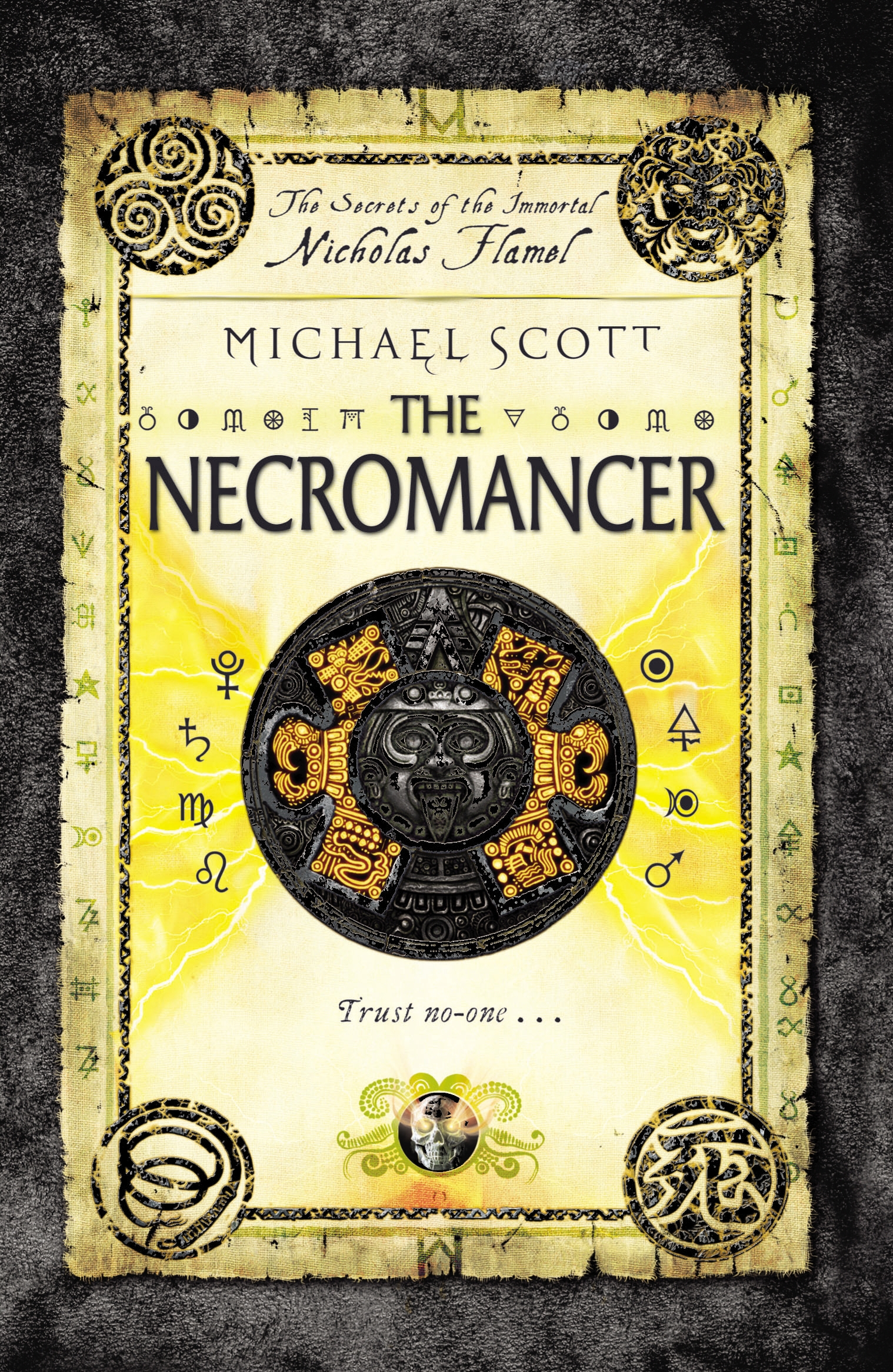 The Necromancer Book 4