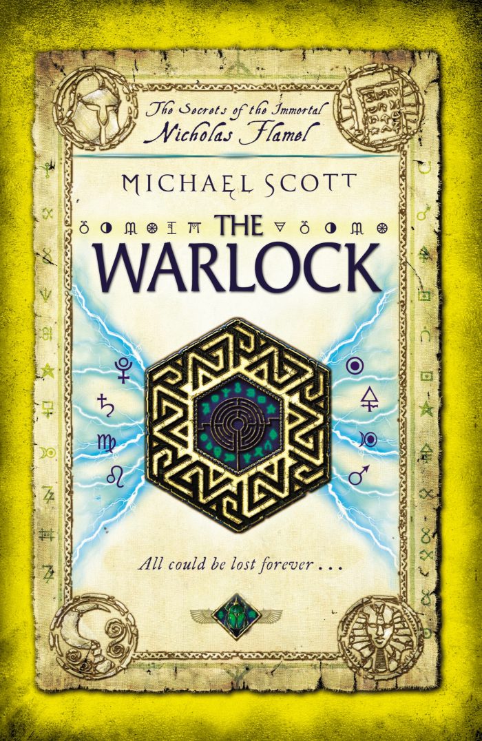 The Warlock Book 5 The Warlock Book 5