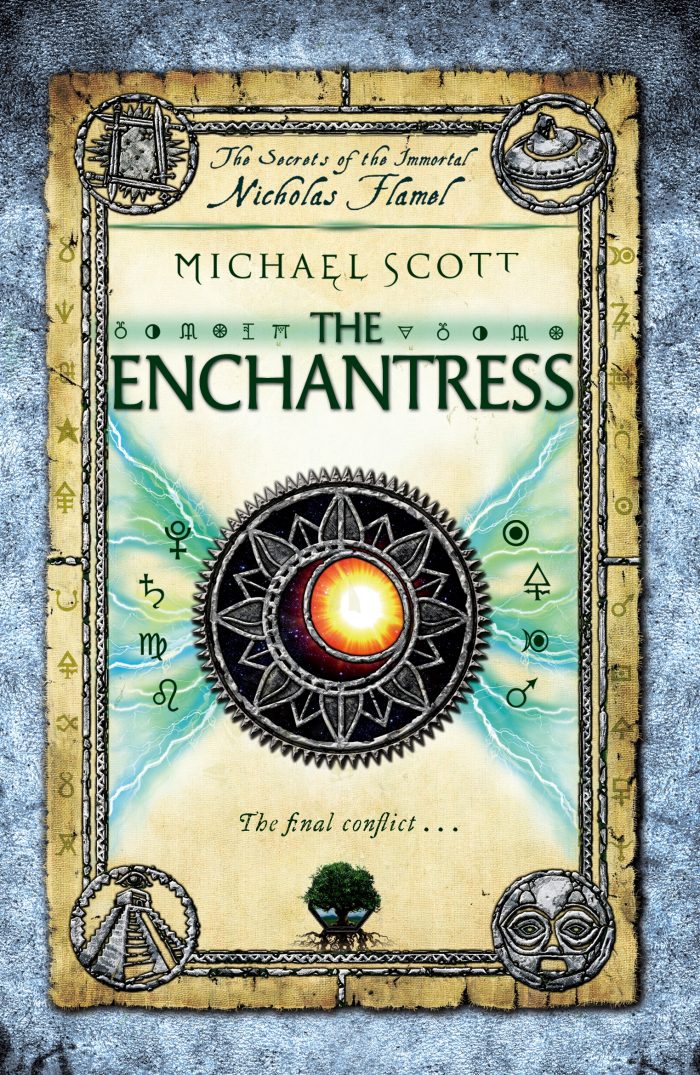 The Enchantress Book 6 The Enchantress Book 6