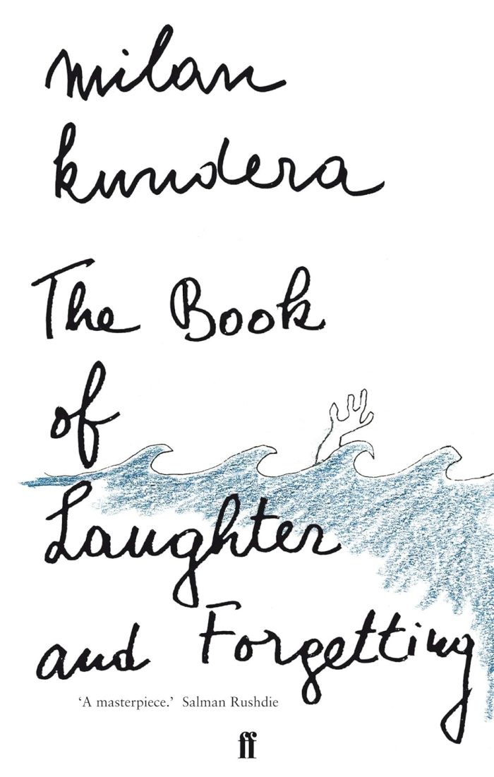 The Book of Laughter and Forgetting The Book of Laughter and Forgetting
