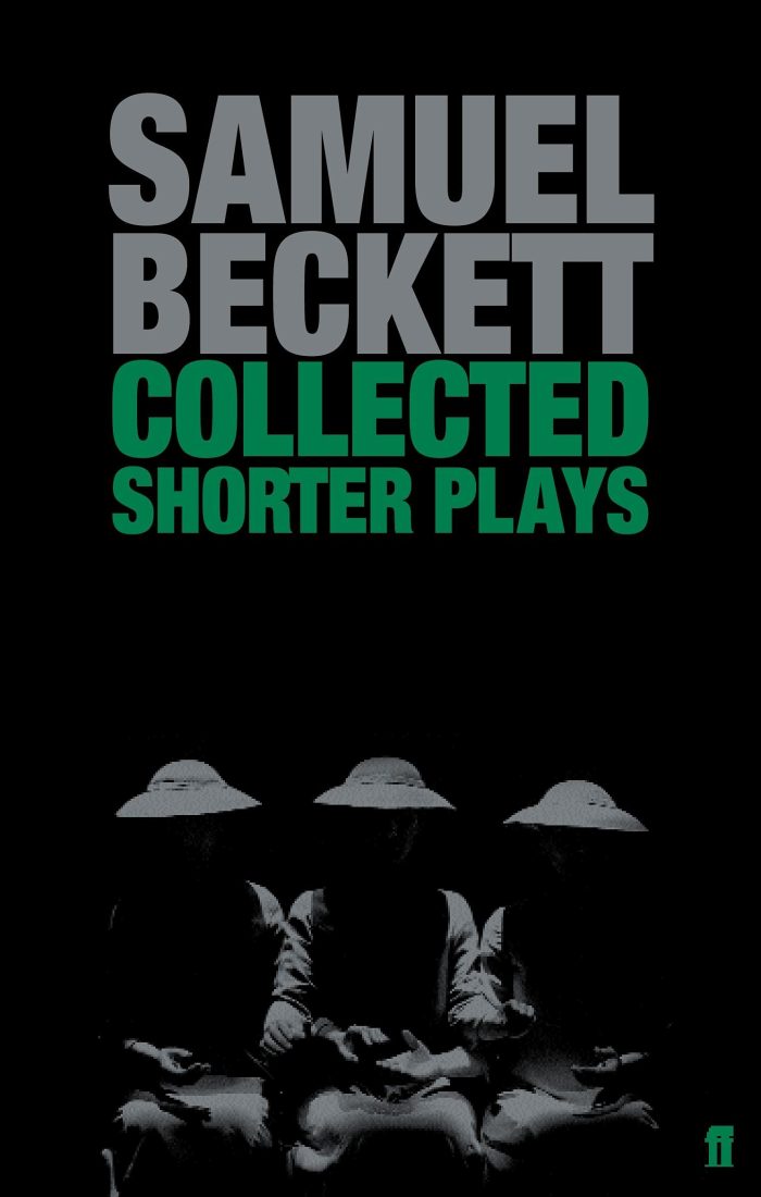 Collected Shorter Plays Samuel Beckett Collected Shorter Plays Samuel Beckett
