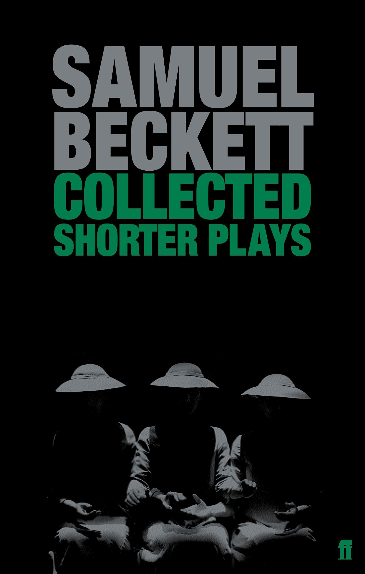 Collected Shorter Plays Samuel Beckett