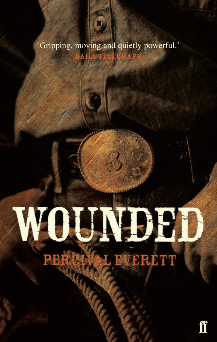 Wounded Wounded