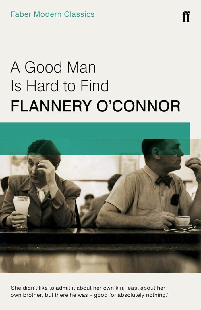 A Good Man is Hard to Find A Good Man is Hard to Find