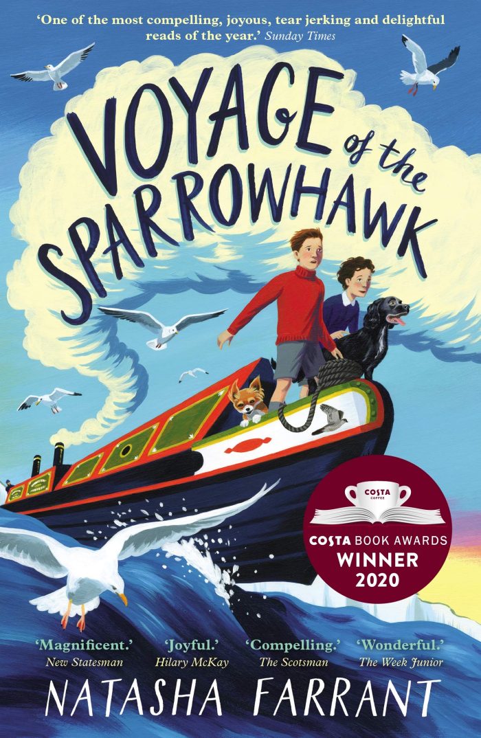 Voyage of the Sparrowhawk Voyage of the Sparrowhawk