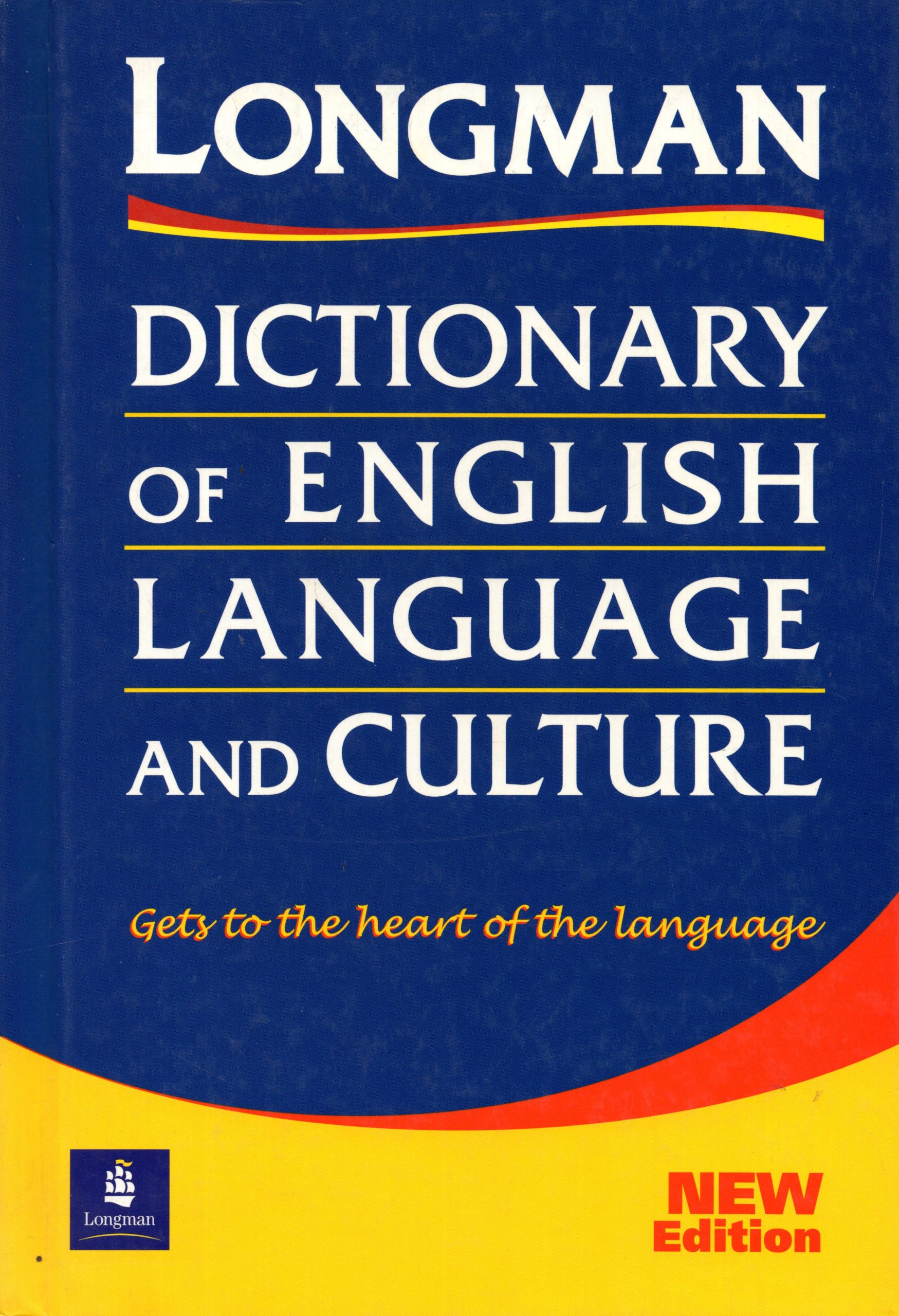 Longman Dictionary of English Language and Culture