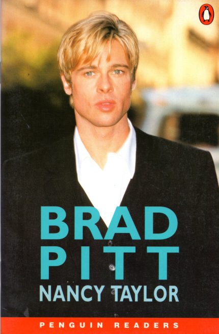 Brad Pitt: Penguin Readers Level 2