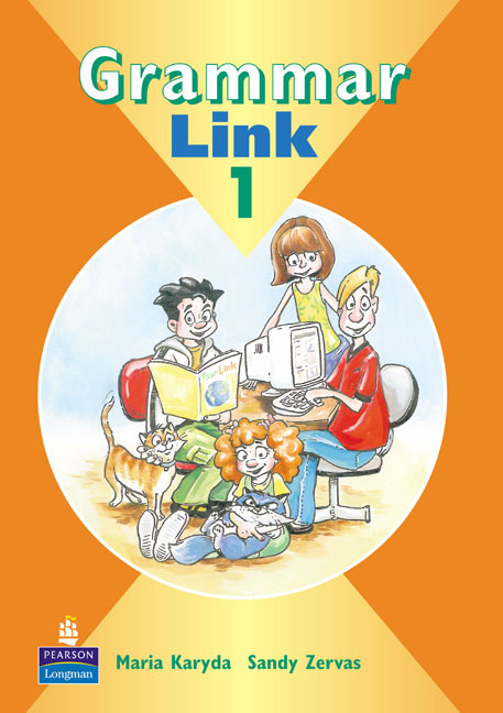 Grammar Link 1  Student's Book