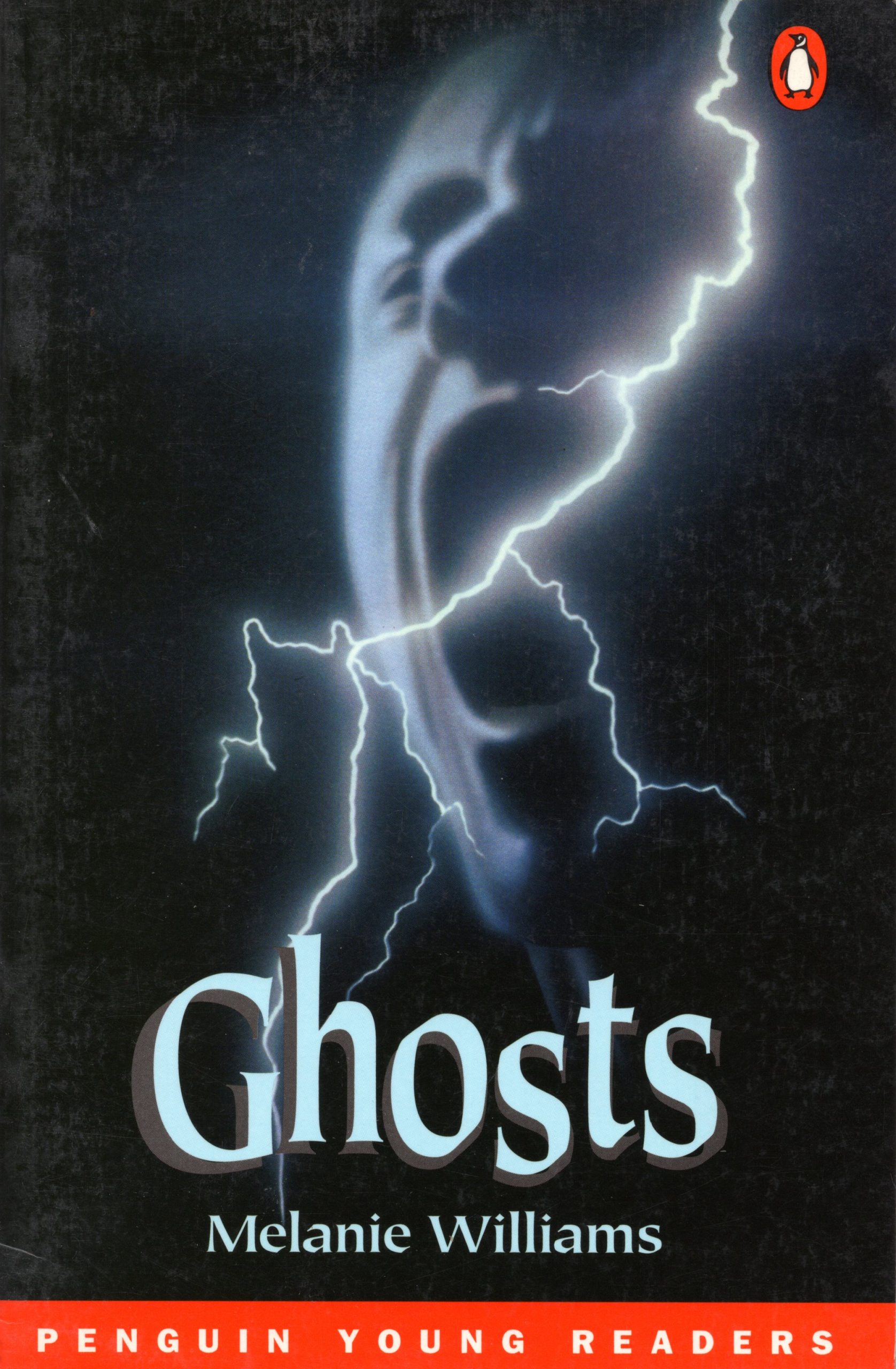 Ghosts: Penguin Young Readers Level 2