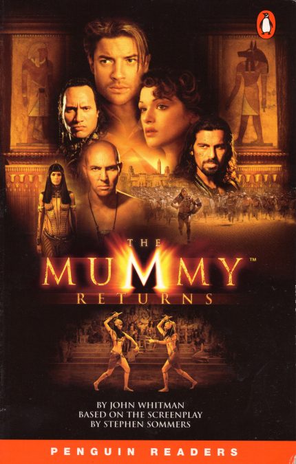 The Mummy Returns: Penguin Readers Level 2