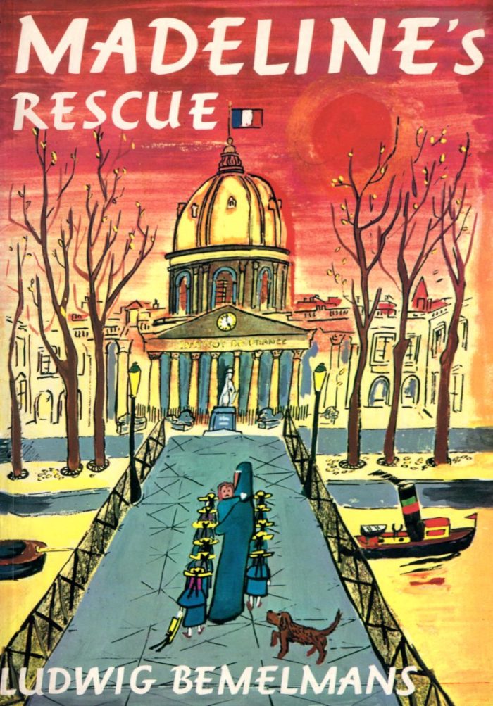 Madeline's Rescue Madeline's Rescue