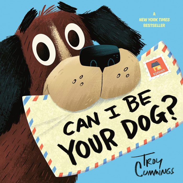 Can I be your dog? Can I be your dog?