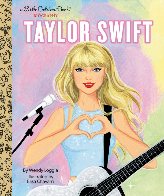 Taylor Swift: A Little Golden Book Biography Taylor Swift: A Little Golden Book Biography