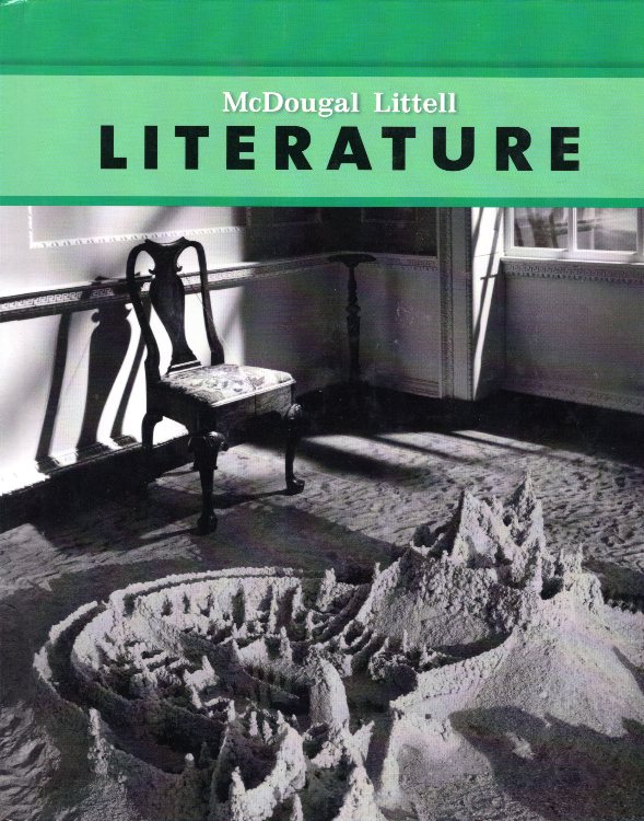 McDougal Littell Literature Student Edition Grade 8