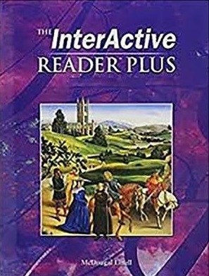 McDougal Littell Language of Literature: The Interactive Reader Plus with Audio CD-ROM Grade 12