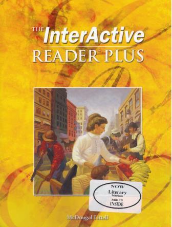 The InterActive Reader Plus