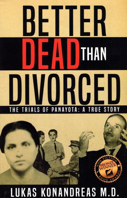 Better Dead Than Divorced