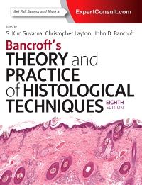 Bancroft's Theory and Practice of Histological Techniques 8th Edition